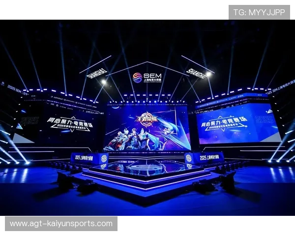 巨头争霸，2025电竞赛场火拼升级！